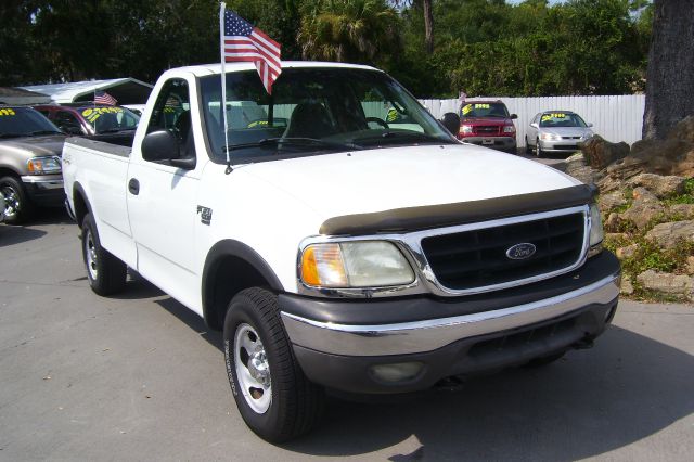 Ford F150 2002 photo 4