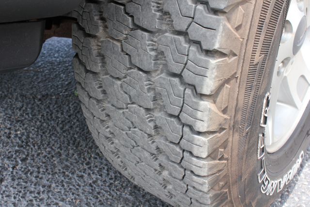 Ford F150 2002 photo 3