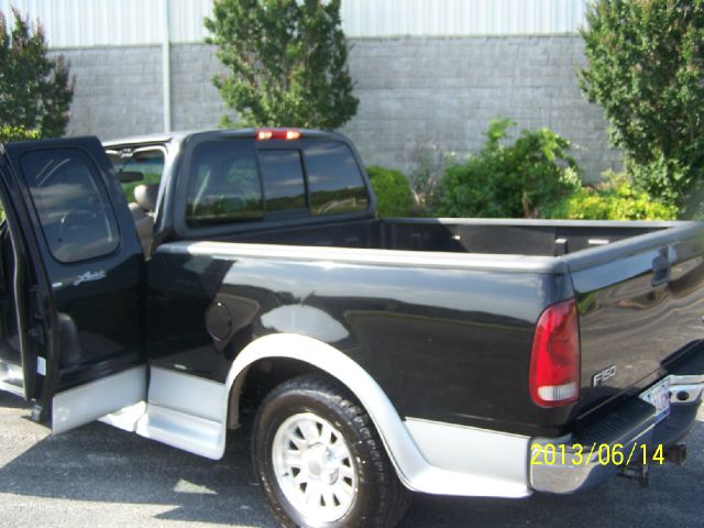 Ford F150 2002 photo 3