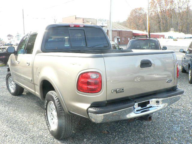 Ford F150 2002 photo 1
