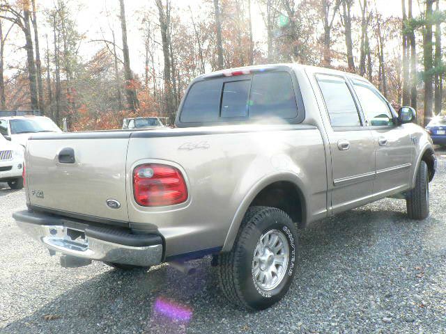 Ford F150 2002 photo 2