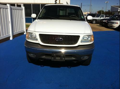 Ford F150 2002 photo 1