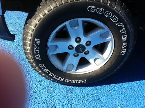 Ford F150 2002 photo 2