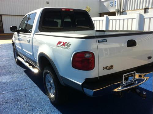 Ford F150 2002 photo 3