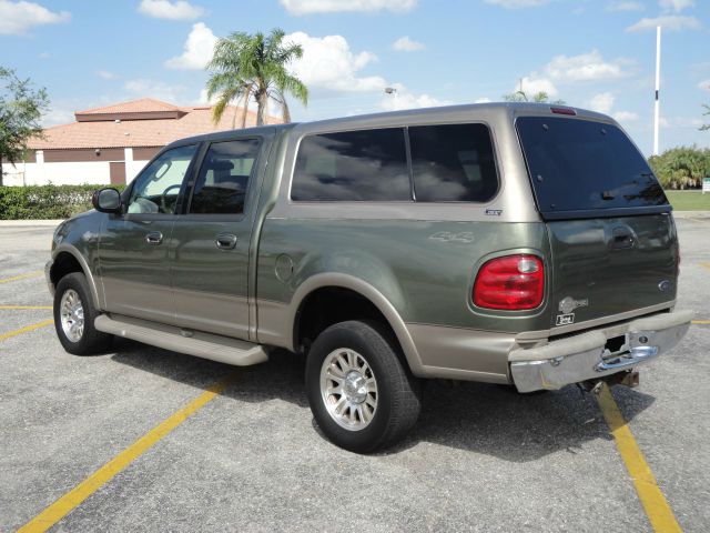 Ford F150 2002 photo 2