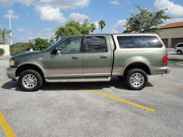 Ford F150 2002 photo 3