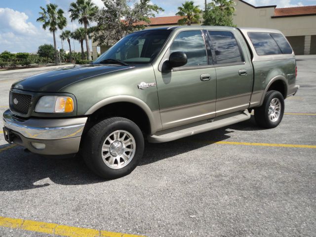 Ford F150 2002 photo 4
