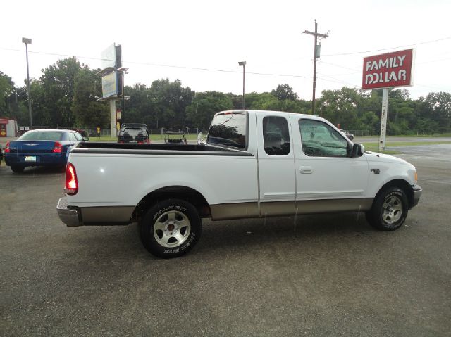Ford F150 2002 photo 1
