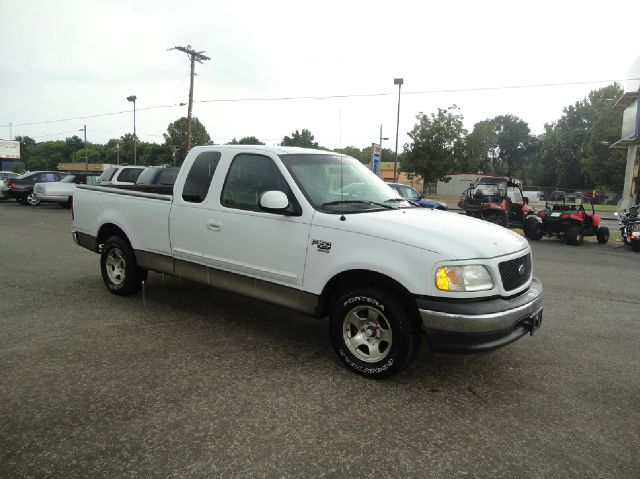 Ford F150 2002 photo 3