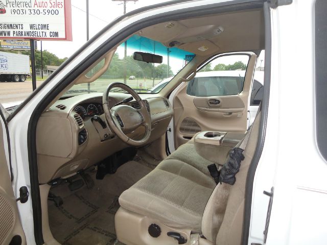 Ford F150 2002 photo 4