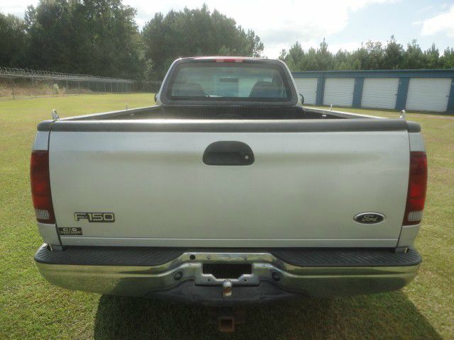 Ford F150 2002 photo 1