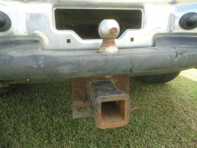 Ford F150 2002 photo 4