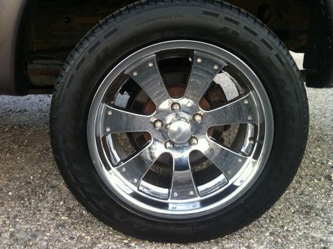 Ford F150 2002 photo 3