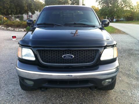 Ford F150 2002 photo 5