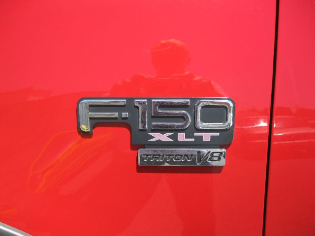 Ford F150 2002 photo 1