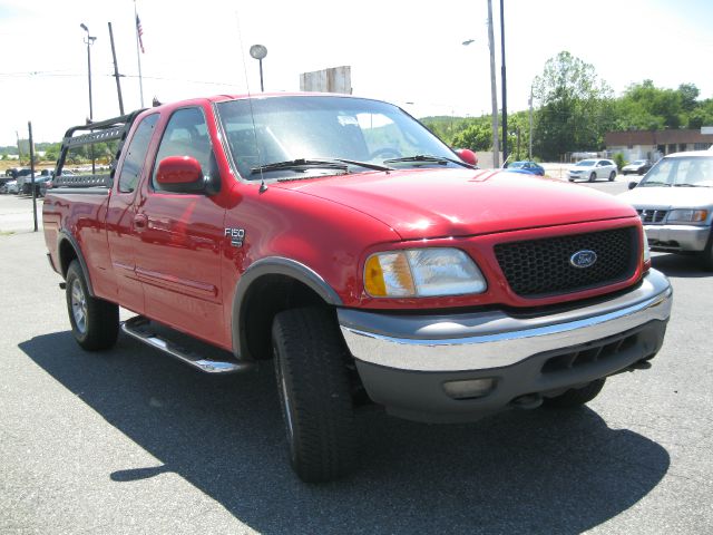 Ford F150 2002 photo 10