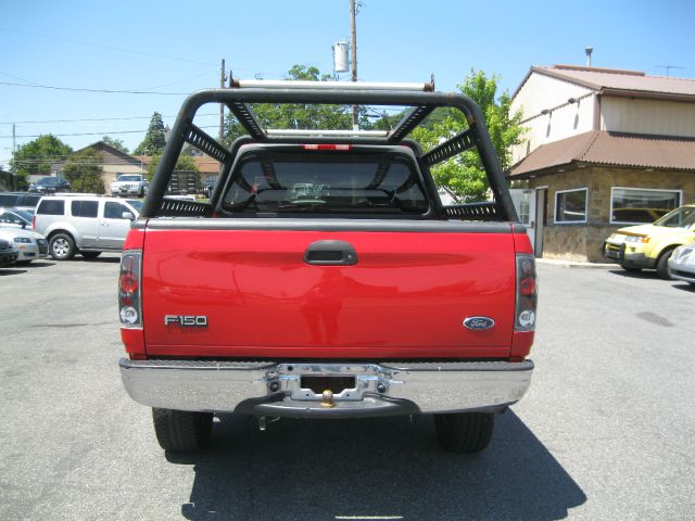 Ford F150 2002 photo 11