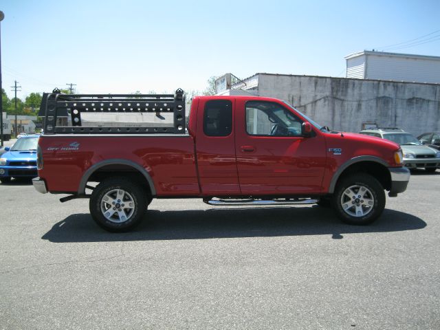 Ford F150 2002 photo 14