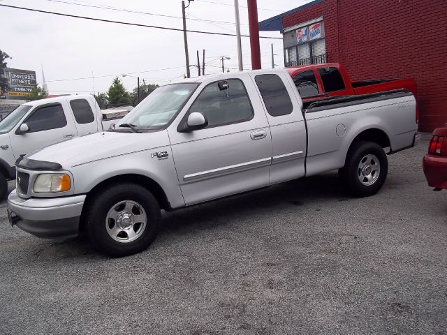 Ford F150 2002 photo 0