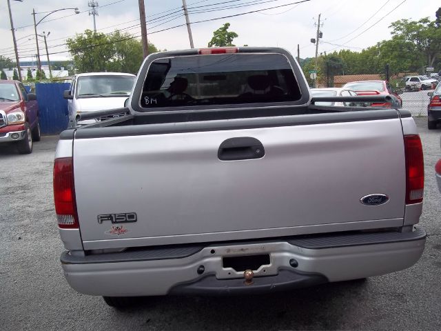 Ford F150 2002 photo 2