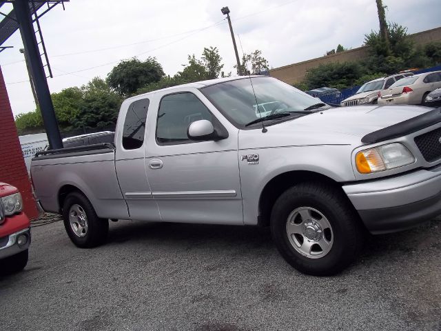 Ford F150 2002 photo 3
