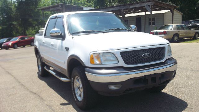 Ford F150 2002 photo 7