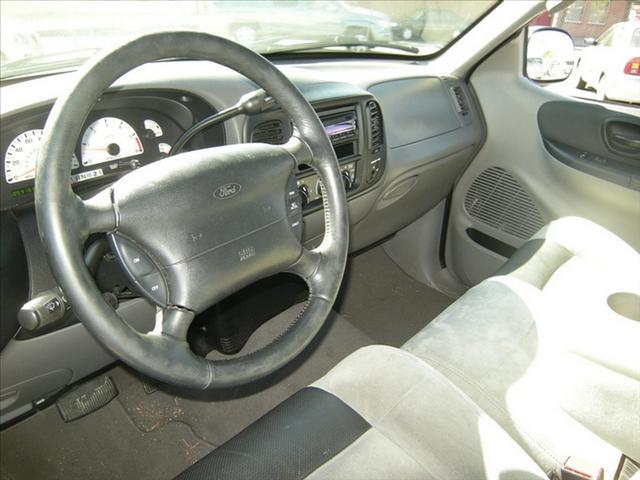 Ford F150 2002 photo 3