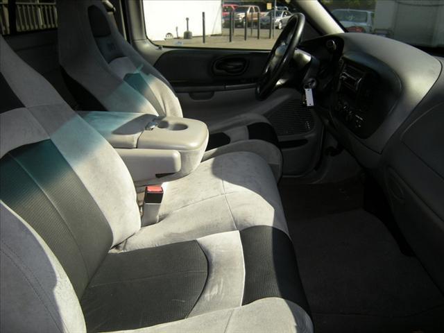 Ford F150 2002 photo 4