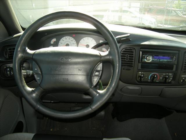 Ford F150 2002 photo 5