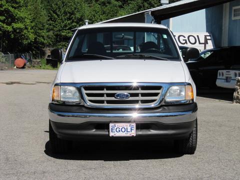 Ford F150 2002 photo 1