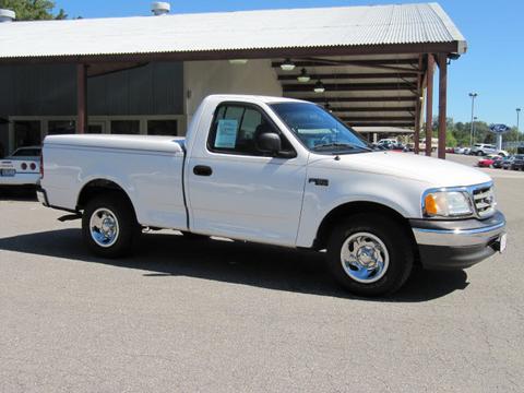 Ford F150 2002 photo 2