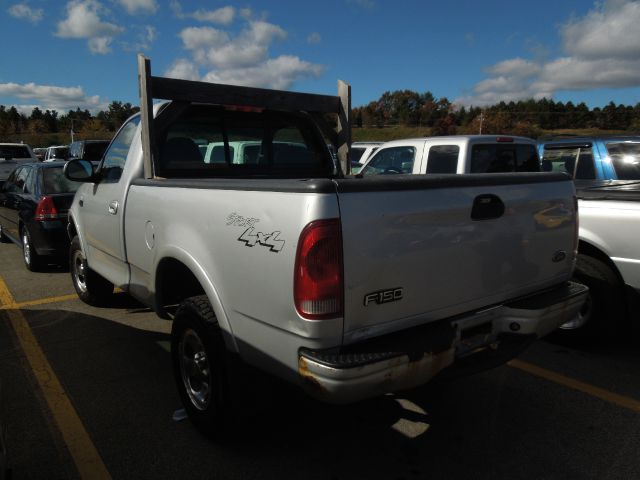 Ford F150 Convetible Pickup Truck