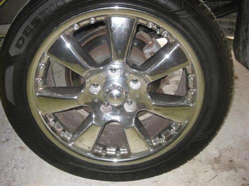 Ford F150 2002 photo 2