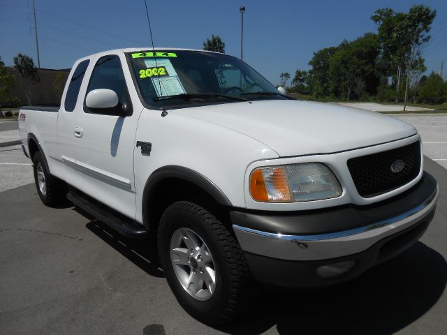 Ford F150 2002 photo 28