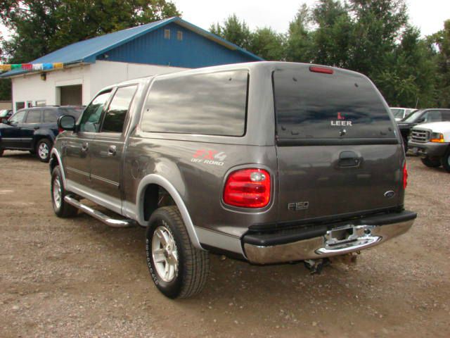Ford F150 2002 photo 1