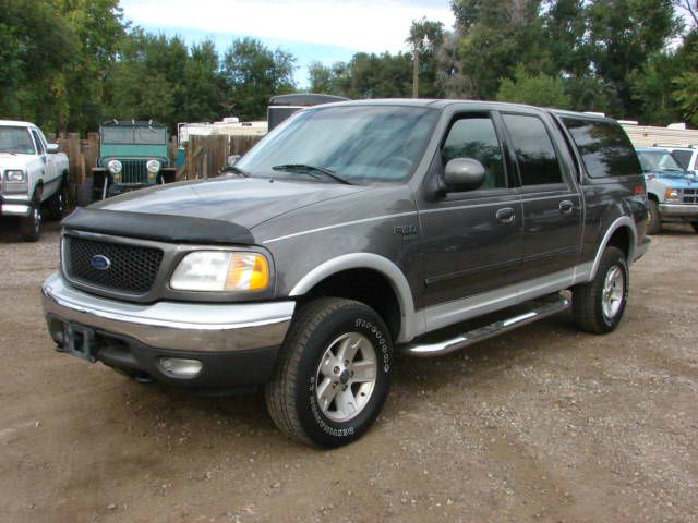 Ford F150 2002 photo 4