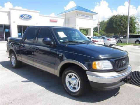 Ford F150 2002 photo 3