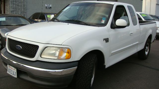 Ford F150 2002 photo 4