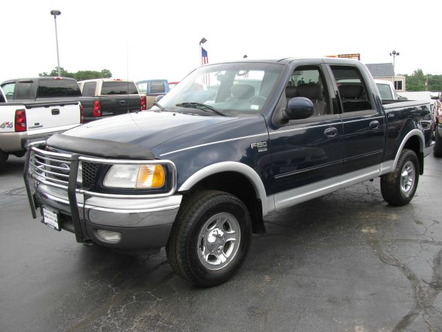 Ford F150 2002 photo 2