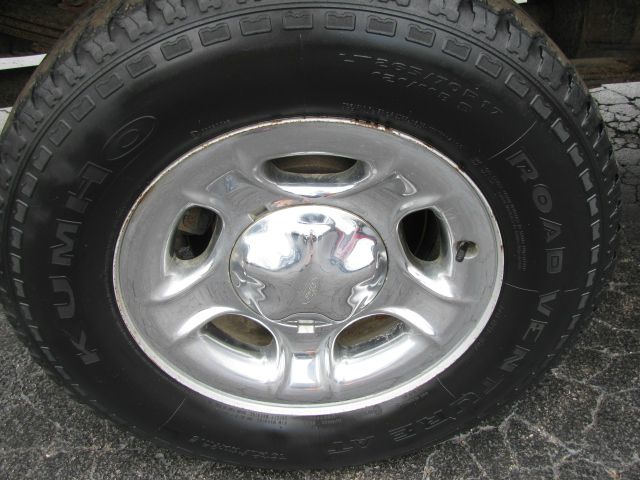 Ford F150 2002 photo 3