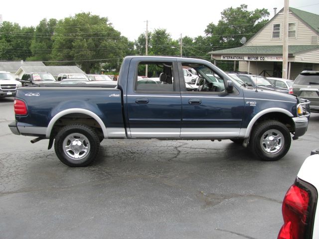 Ford F150 2002 photo 4