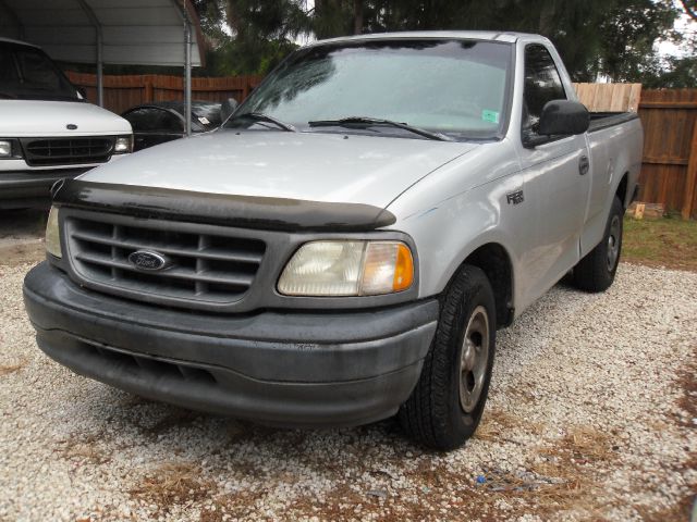 Ford F150 2002 photo 2