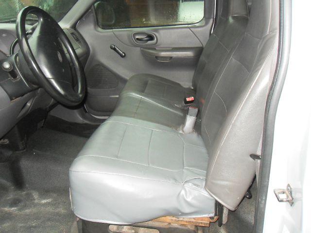 Ford F150 2002 photo 3