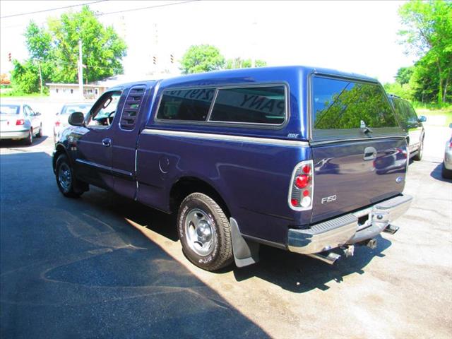 Ford F150 2002 photo 3