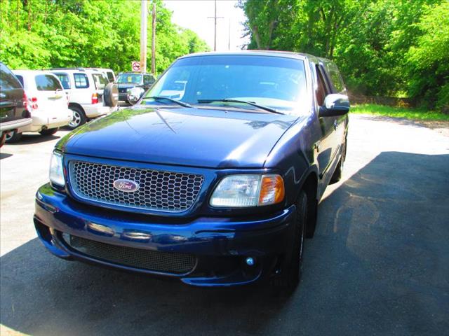 Ford F150 2002 photo 4