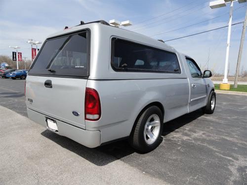 Ford F150 2002 photo 3