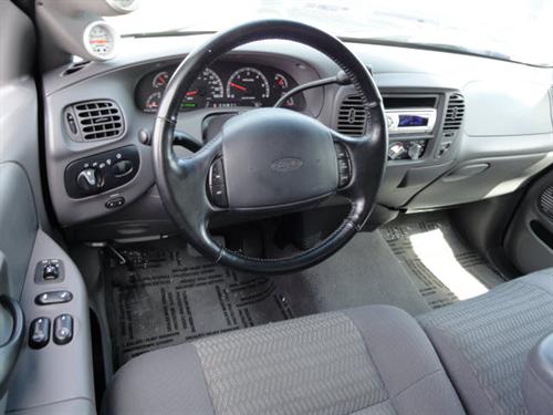 Ford F150 2002 photo 4