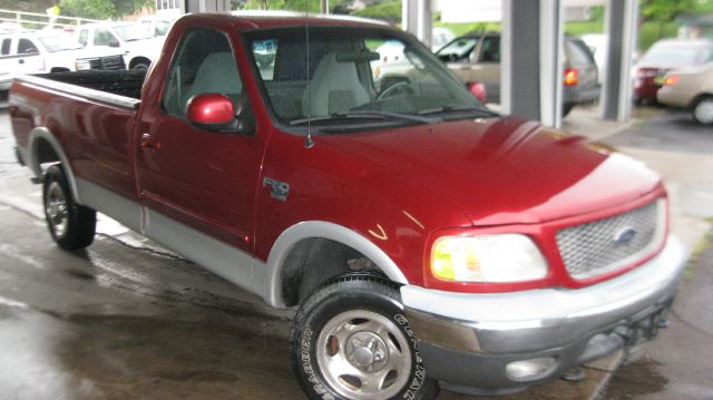 Ford F150 2002 photo 1