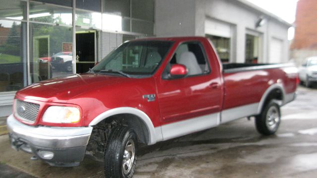 Ford F150 2002 photo 2