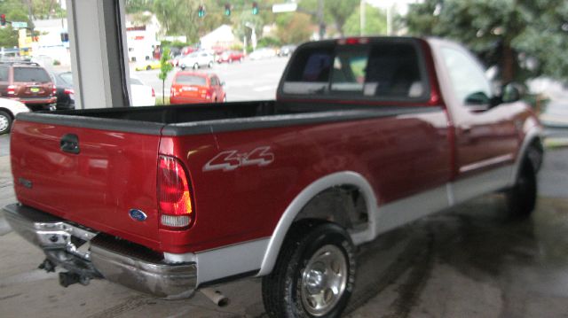 Ford F150 2002 photo 4
